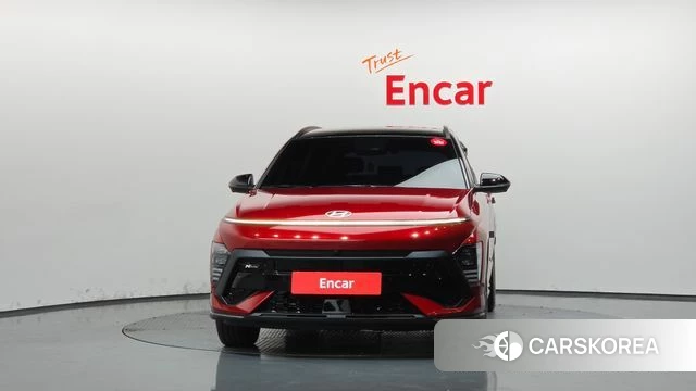 Hyundai Kona Hybrid (SX2) id 4974675 из Кореи 23