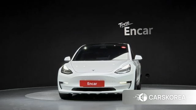 Tesla Model 3 id 4943523 из Кореи 23