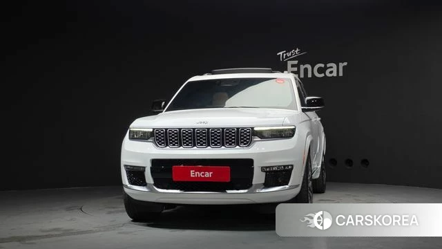 Jeep Grand Cherokee (WL) id 4613114 из Кореи 13