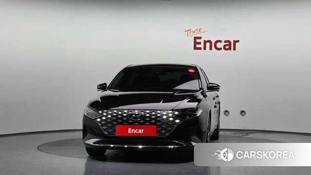 Hyundai The New Grandeur IG id 4697549 из Кореи 23