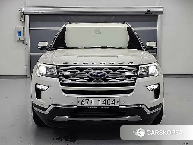 Ford Explorer id 3801481 из Кореи 11