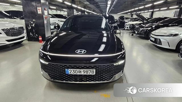 Hyundai The New Granger (GN7) id 4916090 из Кореи 11
