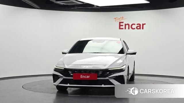 Hyundai The New Avante (CN7) id 4763173 из Кореи 23