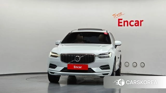 Volvo XC60 second Generation id 5017871 из Кореи 23