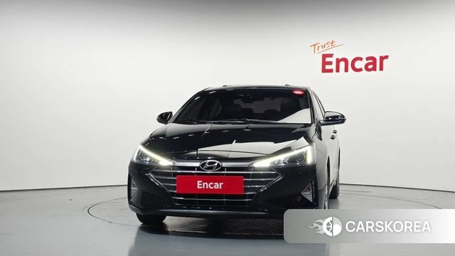 Hyundai The New Avante AD id 4693586 из Кореи 23