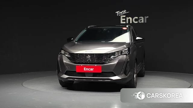 Peugeot 3008 second generation id 3818330 из Кореи 13