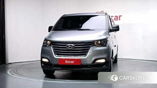 Hyundai The New Grand Starex id 4764869 из Кореи 13