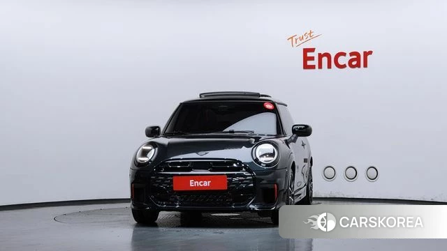 Mini Cooper S 4th Generation id 4862562 из Кореи 23