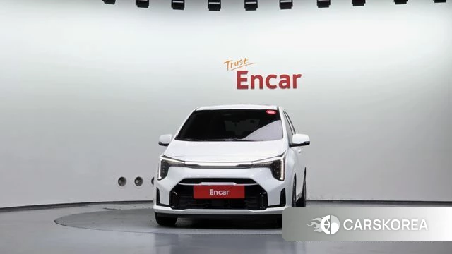 Kia The New Morning (JA) id 5033337 из Кореи 23
