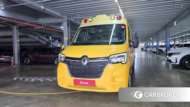 Renault Korea (Samsung) Master id 4997866 из Кореи 23