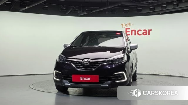 Renault Korea (Samsung) New QM3 id 5023909 из Кореи 23