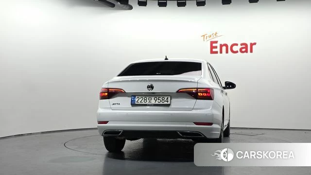 Volkswagen 7th Generation of Jetta id 5034528 из Кореи 23