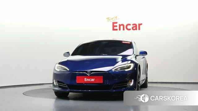 Tesla Model S id 5003746 из Кореи 23