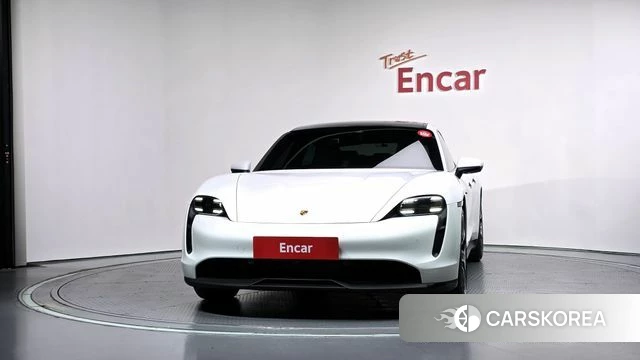 Porsche Taycan id 4985678 из Кореи 23