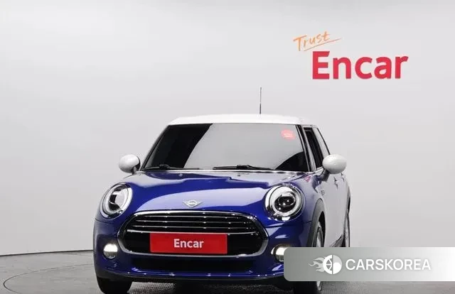 Mini Cooper id 3283952 из Кореи 13