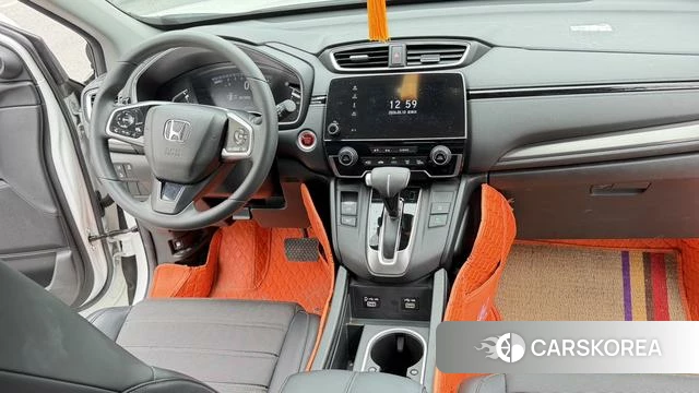 Honda Breeze 2021 Белый из Китая, фото 3
