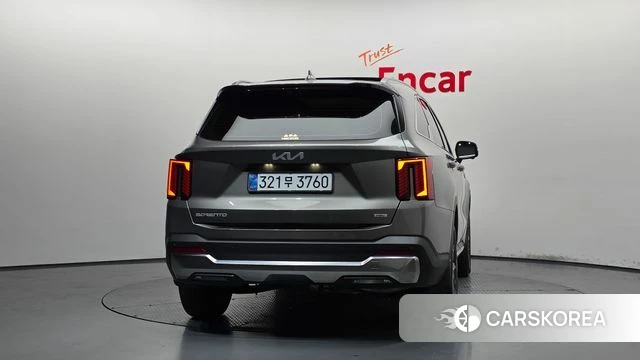 Kia The New Sorento 4th Generation id 5026202 из Кореи 23