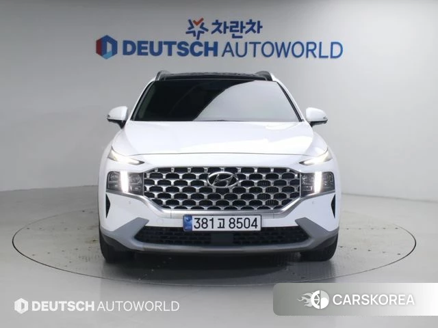 Hyundai The New Santa Fe id 4835902 из Кореи 13