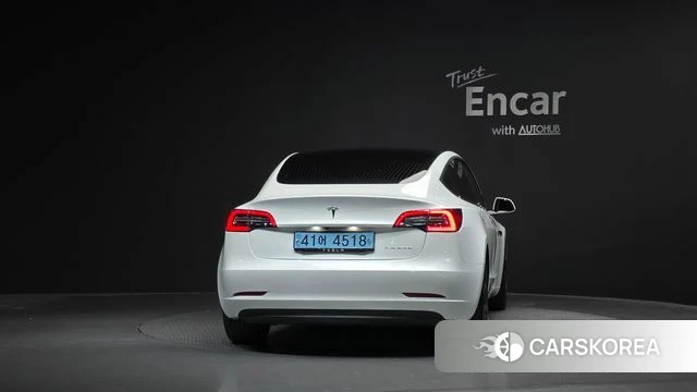 Tesla Model 3 id 4977255 из Кореи 23