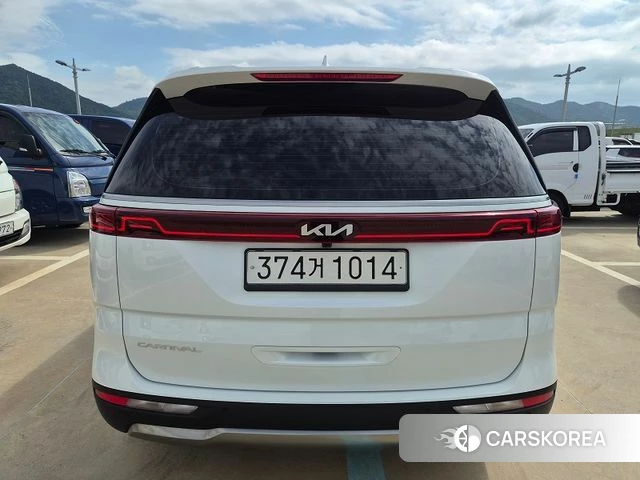 Kia Carnival 4th generation id 5012868 из Кореи 9