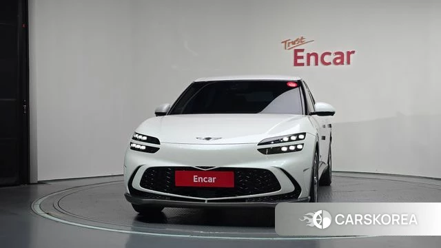 Genesis GV60 id 4929034 из Кореи 23