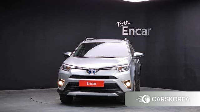 Toyota RAV4 id 4285811 из Кореи 13