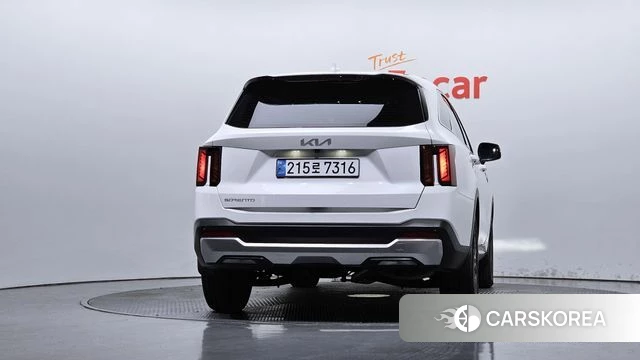 Kia The New Sorento 4th Generation id 5021367 из Кореи 23