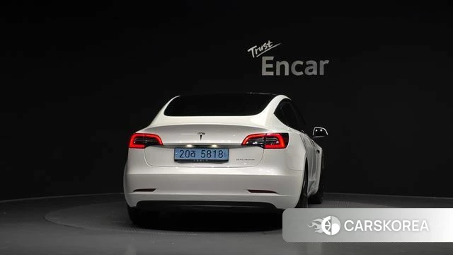 Tesla Model 3 id 4966707 из Кореи 23