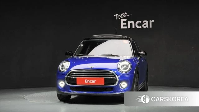 Mini Cooper id 4997637 из Кореи 13