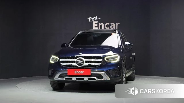 Mercedes-Benz GLC-Class X253 id 4959331 из Кореи 23