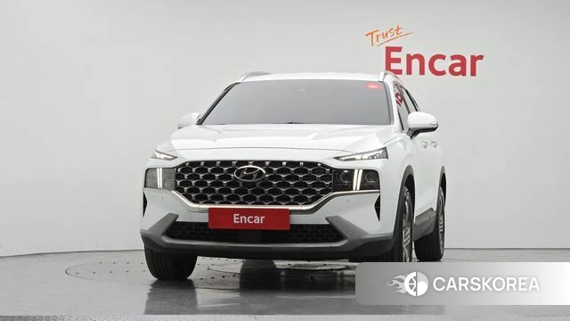 Hyundai The New Santa Fe id 4991560 из Кореи 13