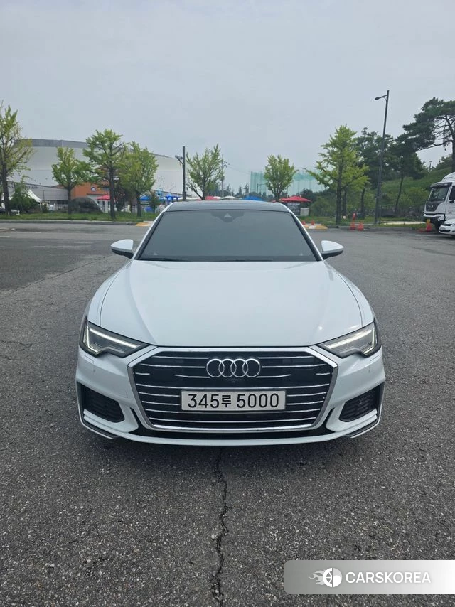 Audi A6 (C8) id 4942795 из Кореи 10