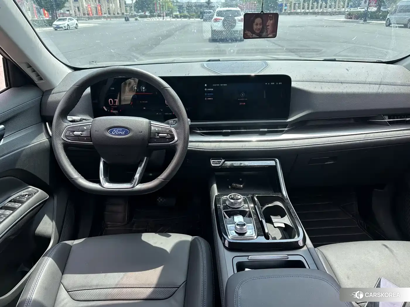 Ford Equator 2024 Черный из Китая, фото 4