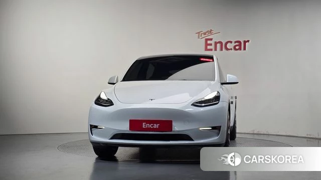 Tesla Model Y id 5046656 из Кореи 23