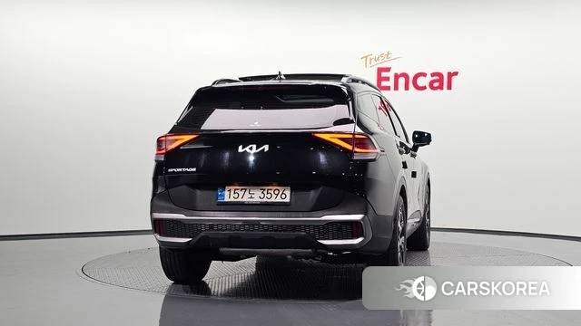 Kia Sportage 5th Generation id 4976888 из Кореи 23