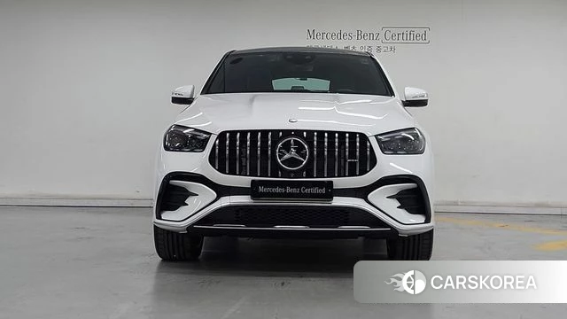 Mercedes-Benz GLE-Class W167 id 4669722 из Кореи 11