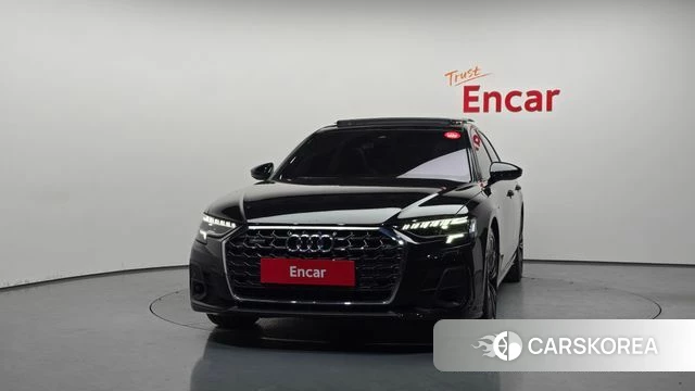 Audi A8 (D5) id 4935143 из Кореи 23