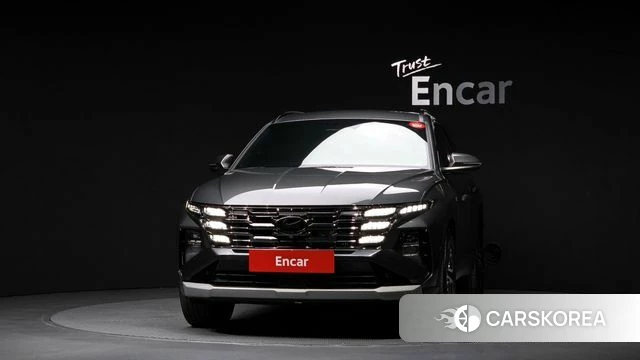 Hyundai The New Tucson Hybrid (NX4) id 5058435 из Кореи 23