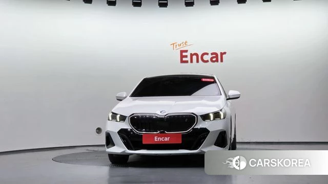 BMW i5 (G60) id 5046020 из Кореи 23