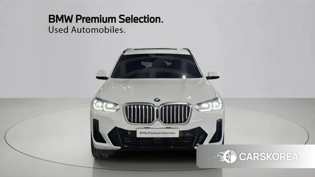 BMW X3 (G01) id 3891310 из Кореи 13