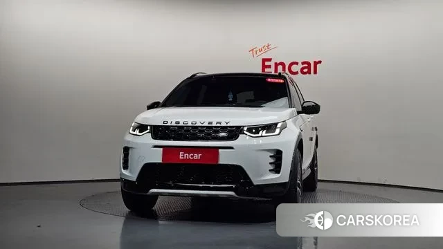 Land Rover Discovery Sports 2nd Generation id 3554948 из Кореи 13