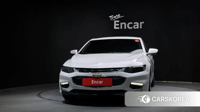 Chevrolet (GM Daewoo) All New Malibu id 4895499 из Кореи 23