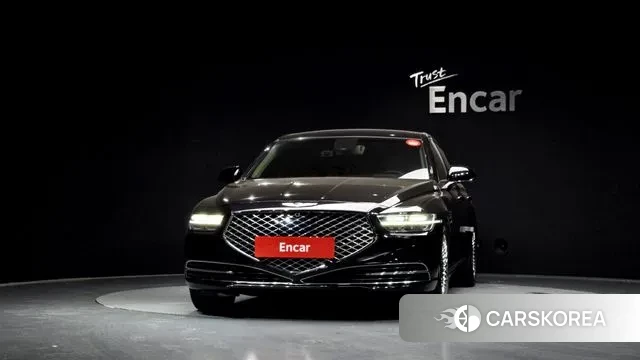 Genesis G90 id 3607814 из Кореи 13
