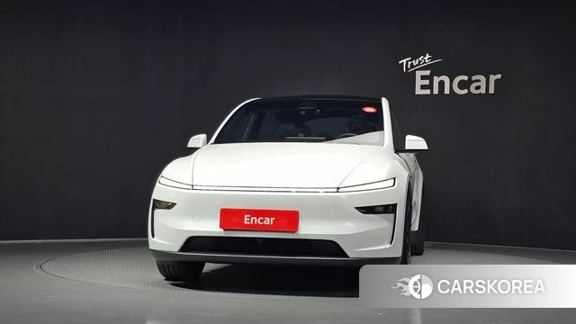 Tesla Model Y id 4920943 из Кореи 23