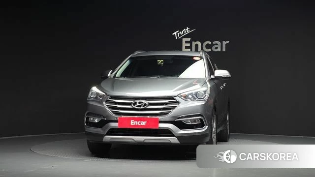 Hyundai Santa Fe The Prime id 5014136 из Кореи 23
