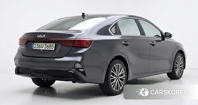 Kia The New K3 2nd generation id 5059704 из Кореи 10