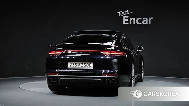 Porsche Panamera (971) id 4785276 из Кореи 24