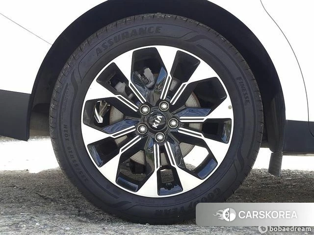 Kia The New Carnival id 4894520 из Кореи 8
