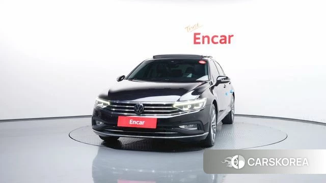 Volkswagen Passat GT (B8) id 4905517 из Кореи 23