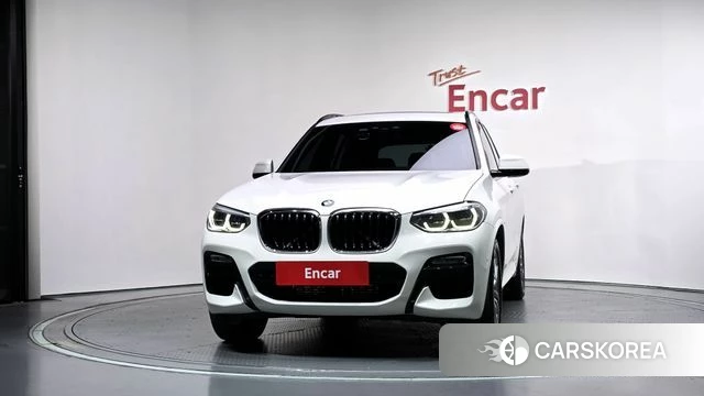 BMW X3 (G01) id 5041967 из Кореи 23